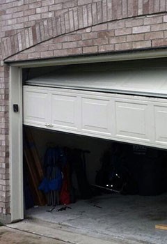 Garage Door Off Track Brooklyn Service