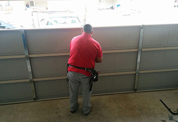 Garage Door Panel Replacement - Bushwick